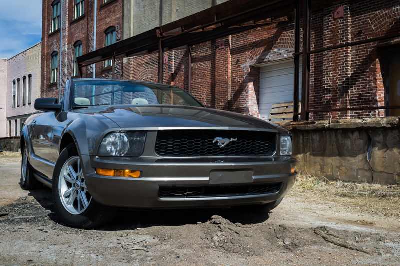 Illustration for article titled Just sold the Mustang